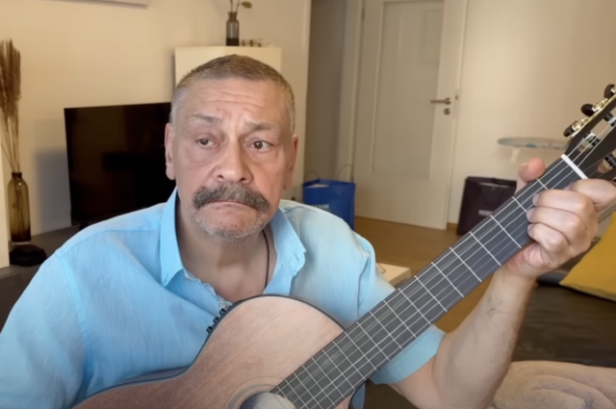    Дмитрий Назаров. Архив /