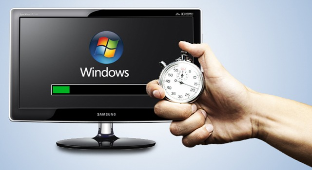 как ускорить компьютер на Windows
