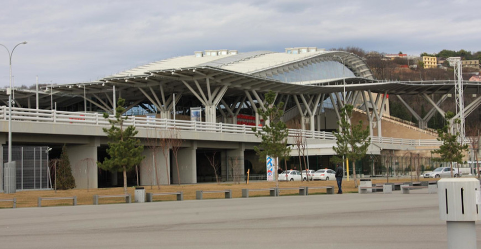 Вокзал олимпийский парк расписание