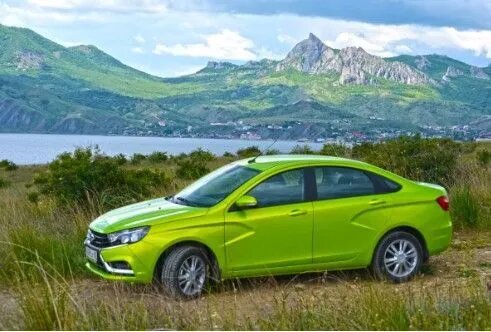 Автомобиль. Источник: runews24.ru Автор фото: Пресс-служба "АвтоВАЗ"