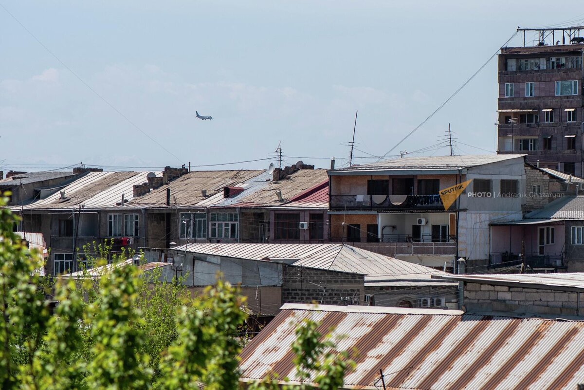 © Sputnik/Andranik Ghazaryan