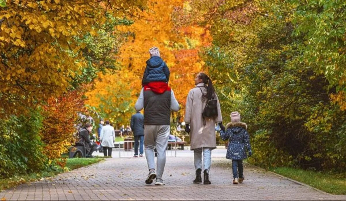 Семья. Источник: mos.ru Автор фото: Е. Самарина 