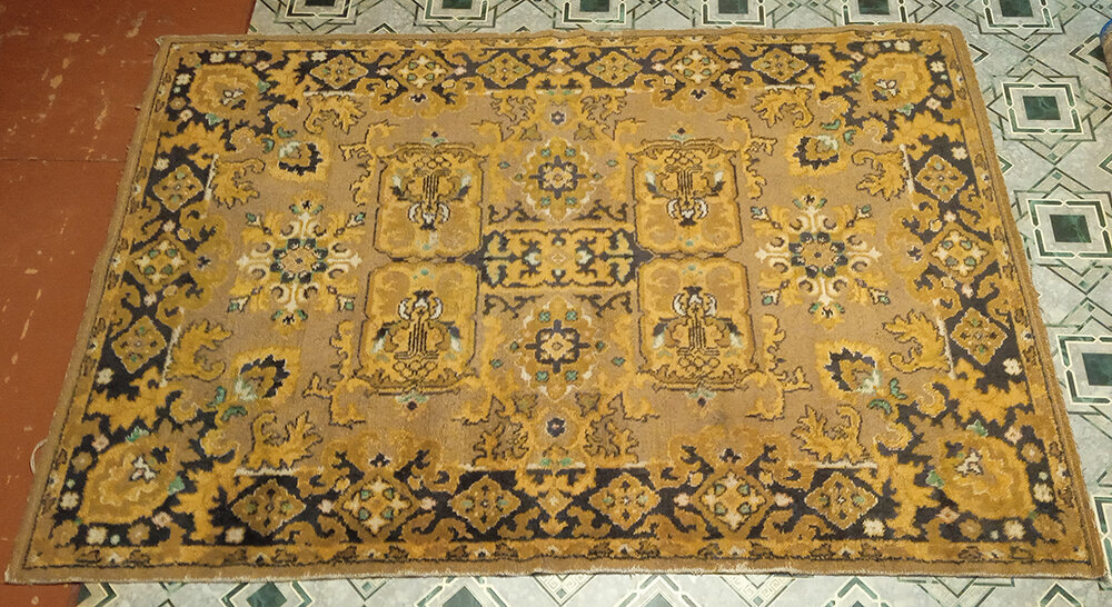 Ковер СССР олимпиада 80