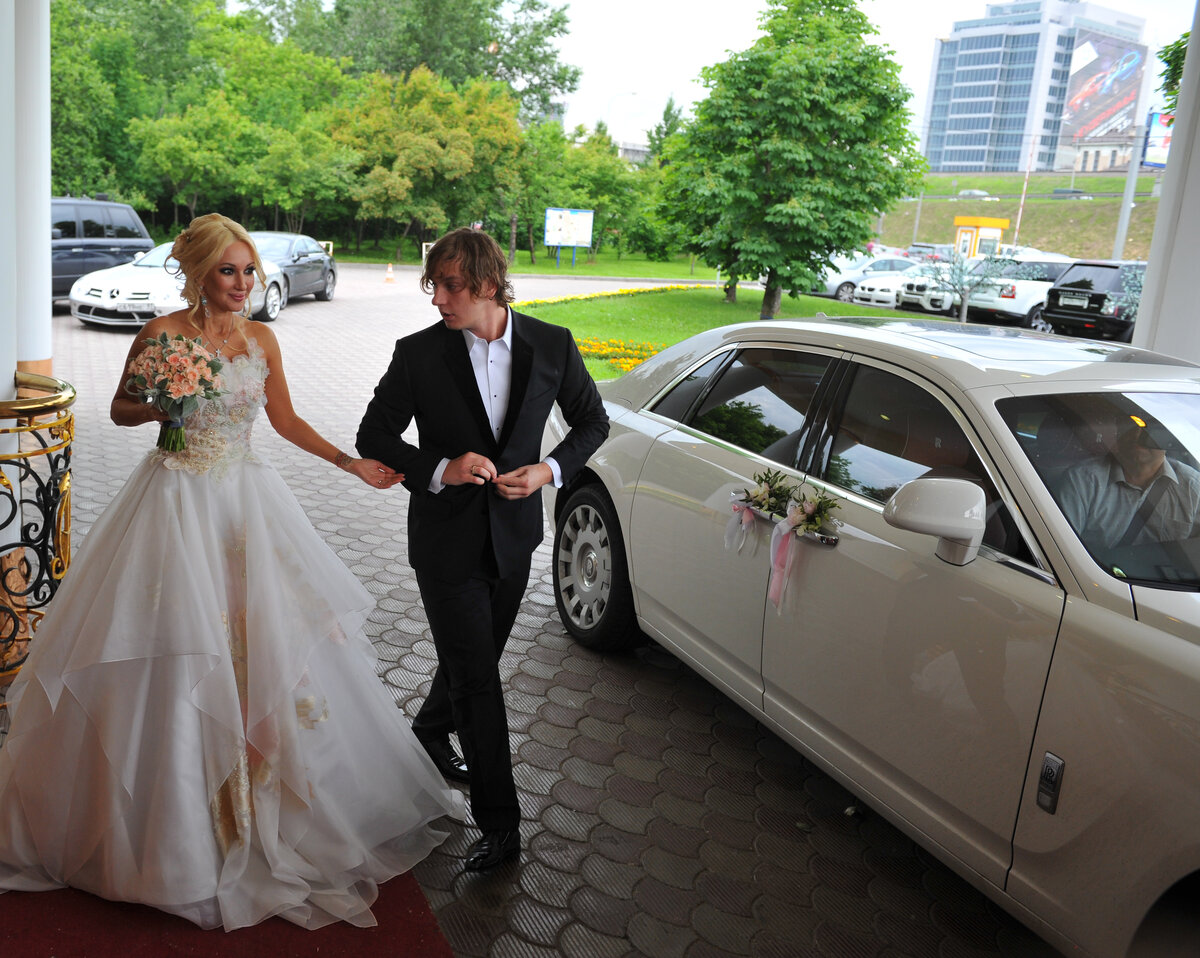Свадьба Леры Кудрявцевой и Игоря Макарова. 8 июня 2013 года.