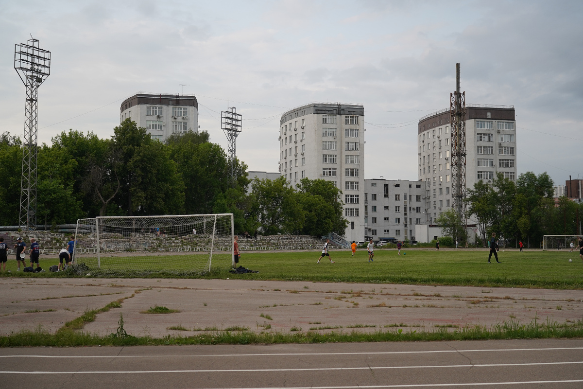 г. Нижний Новгород. Ул. Алексеевская, д. 30а.