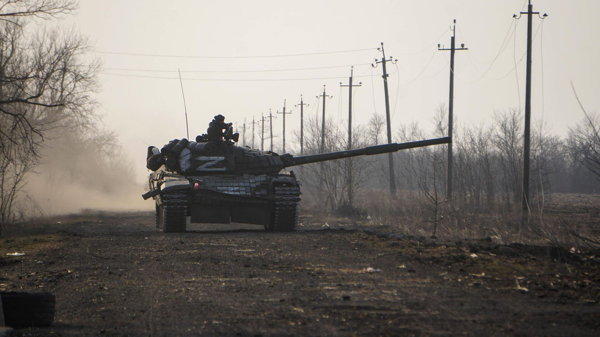 Танк это сначала пушка, а потом все остальное