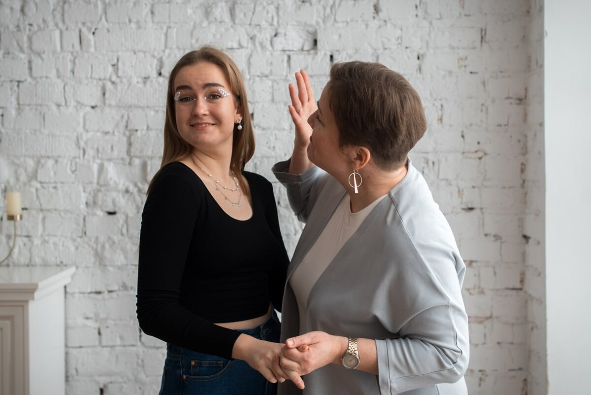 проблема не в том, что мы говорим, а в том, как мы это делаем.