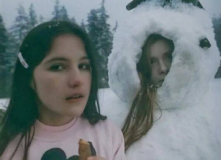 Подростки в сумраке ино-желаний | НУАР-NOIR | Дзен