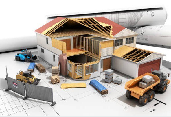 Дом картинка