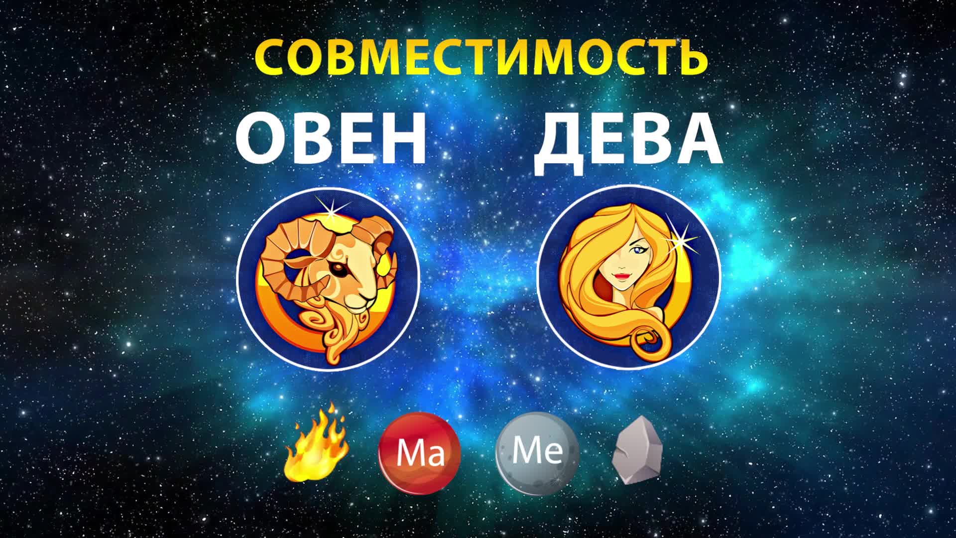 Овен девушка и дева совместимость. Овен девушка и дева совместимость