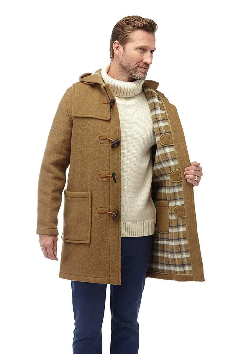 Пальто Duffle Coat