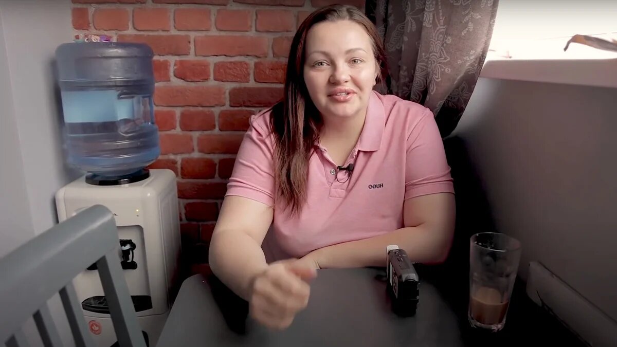 Это я, Кристина Храмойкина. И я в начале КЕТО пути