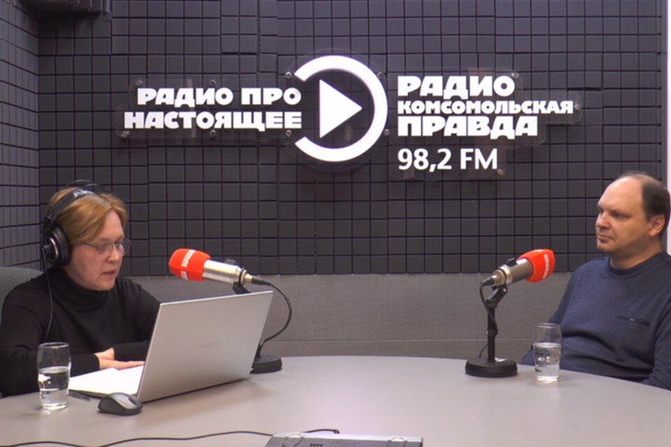   Самарский адвокат Андрей Соколов дал эксклюзивное интервью радио "Комсомольская правда"