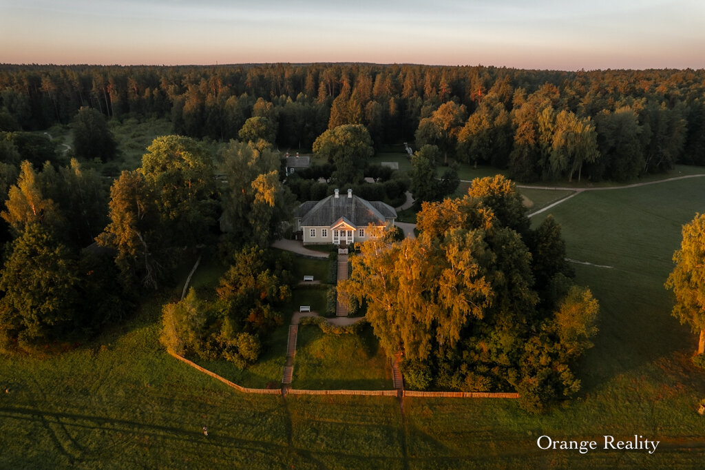 Усадьба Михайловское, Пушкиногорье