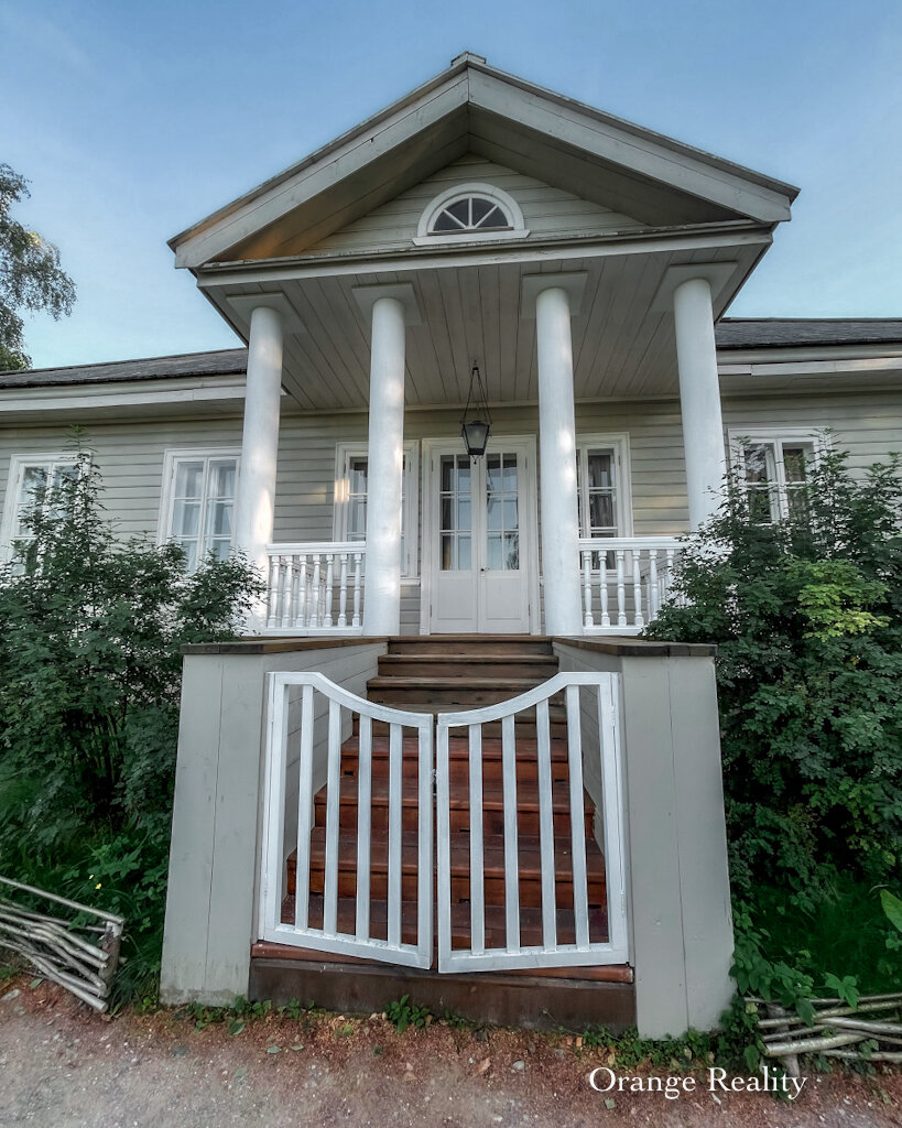 Усадьба Михайловское, Псковская область