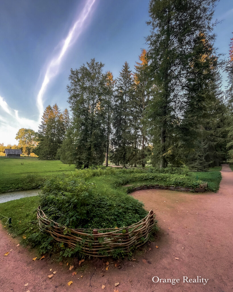 Усадьба Михайловское, Псковская область