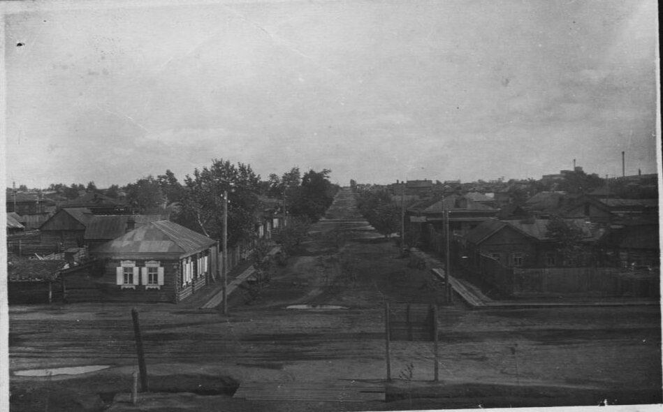 Фото 1930-1935 г.