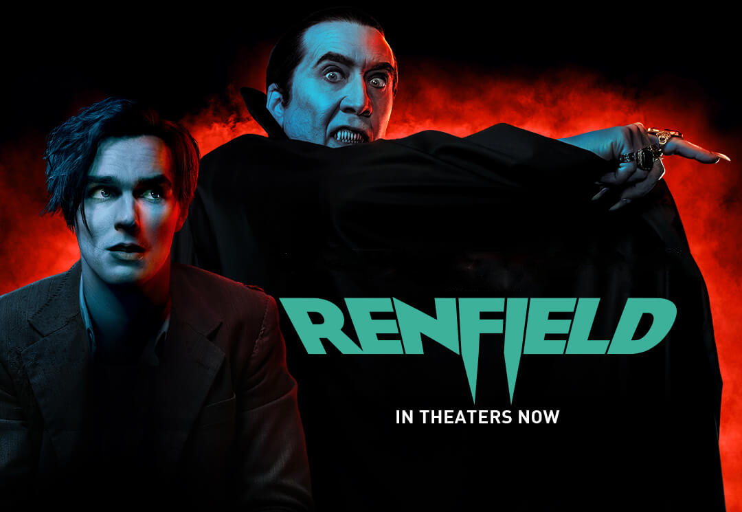 Renfield, 2023
