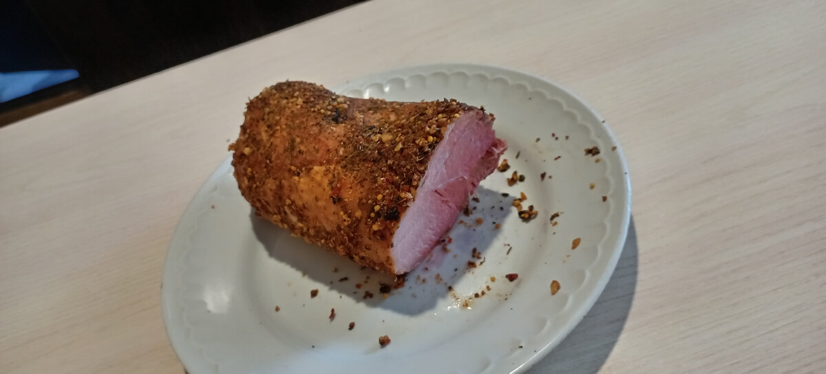 Скоро будет рецепт 