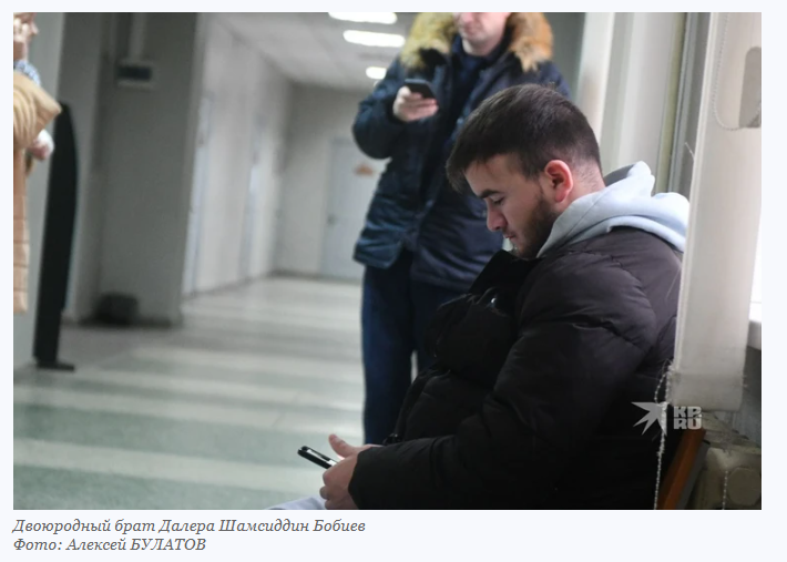 Просилась на свободу: как вела себя на суде многодетная мать ...