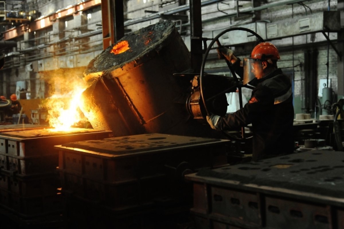    Глава РСПП: надо разрешить длинные смены на вредных производствах