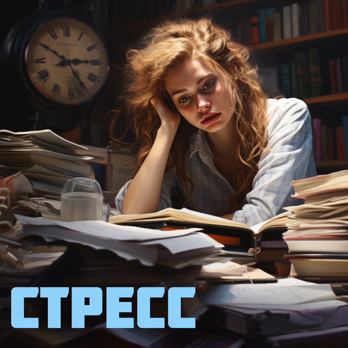 Что такое стресс? | Психолог онлайн | Анастасия Назарова | Дзен