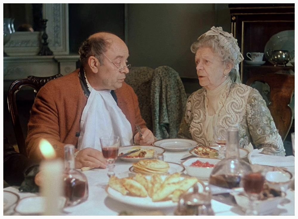 "Формула любви". Доктор в исполении Л. Броневого, фото - Яндекс Картинки