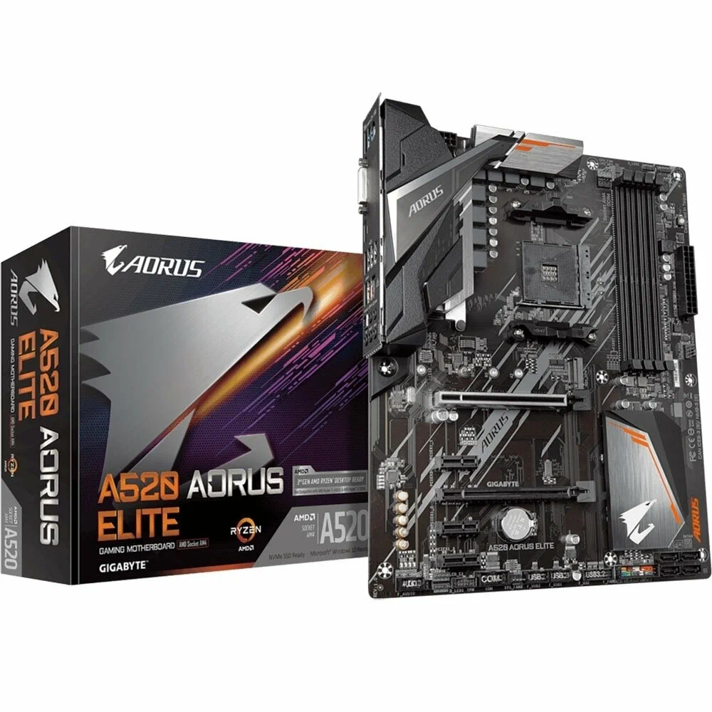 GIGABYTE A520 AORUS Elite