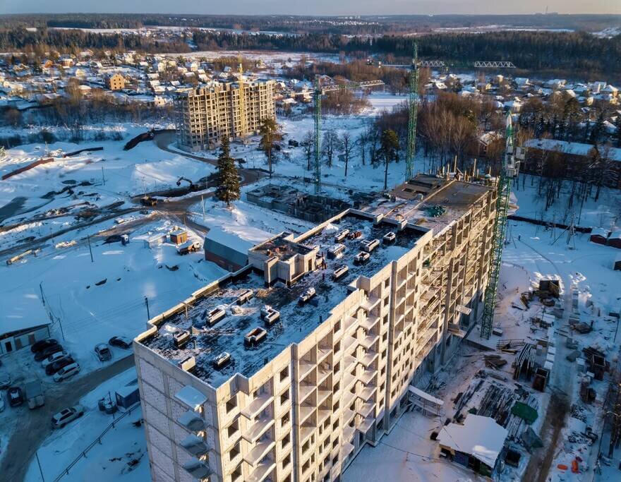     ЖК «Радость»