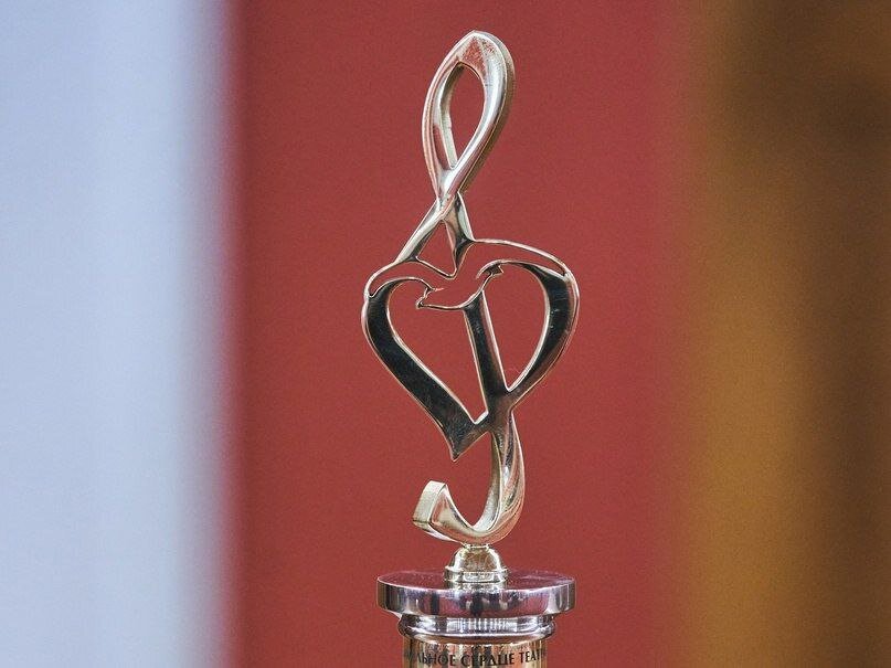    Оренбургский театр музкомедии получил 2 премии фестиваля «Музыкальное сердце театра» Кристина Просвиркина