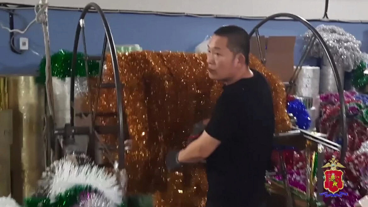 кадр оперативной съемки