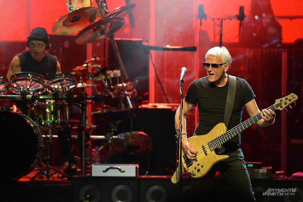    Музыканты «Парка Горького» Белов и Маршал объявили о воссоединении группы