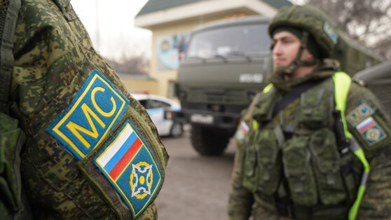    Захарова: ОДКБ может обеспечить безопасность Армении на границе Андрей Бурков