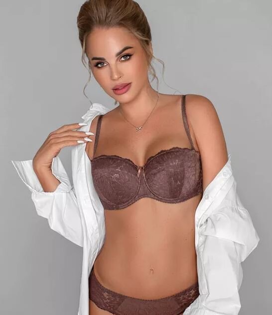 Бюстгальтер Анжелика, артикул  Б 360L-89-СБ 