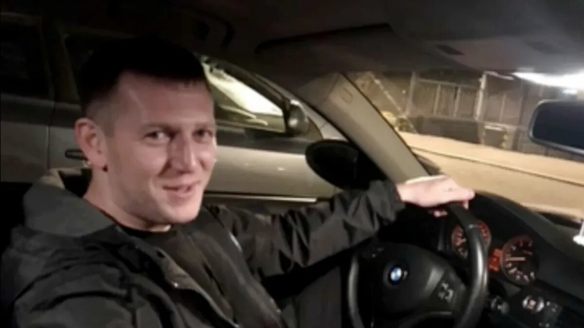 Николай Галенко. Фото: соцсети | t.me/kalyan1986