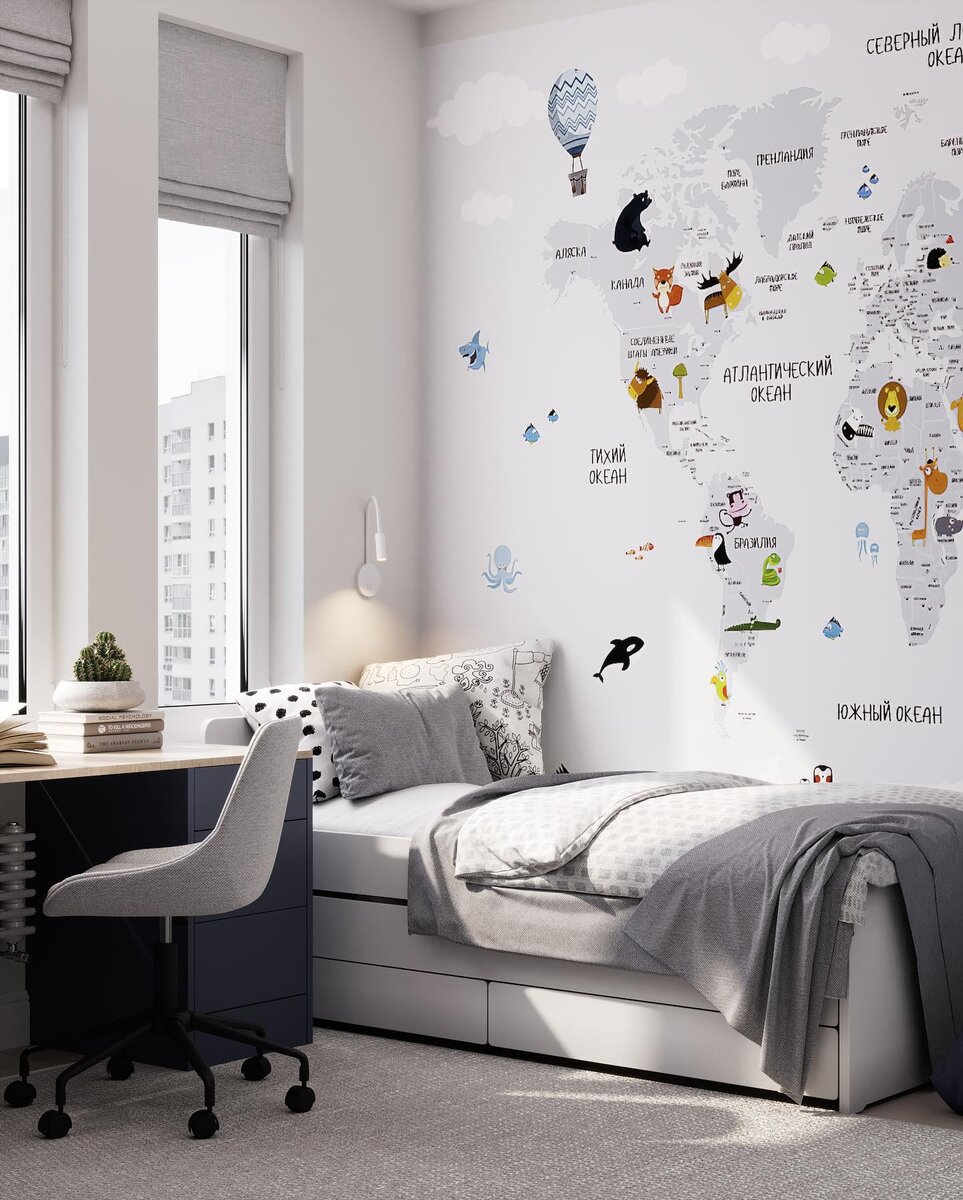 Дизайн от PlanRoom