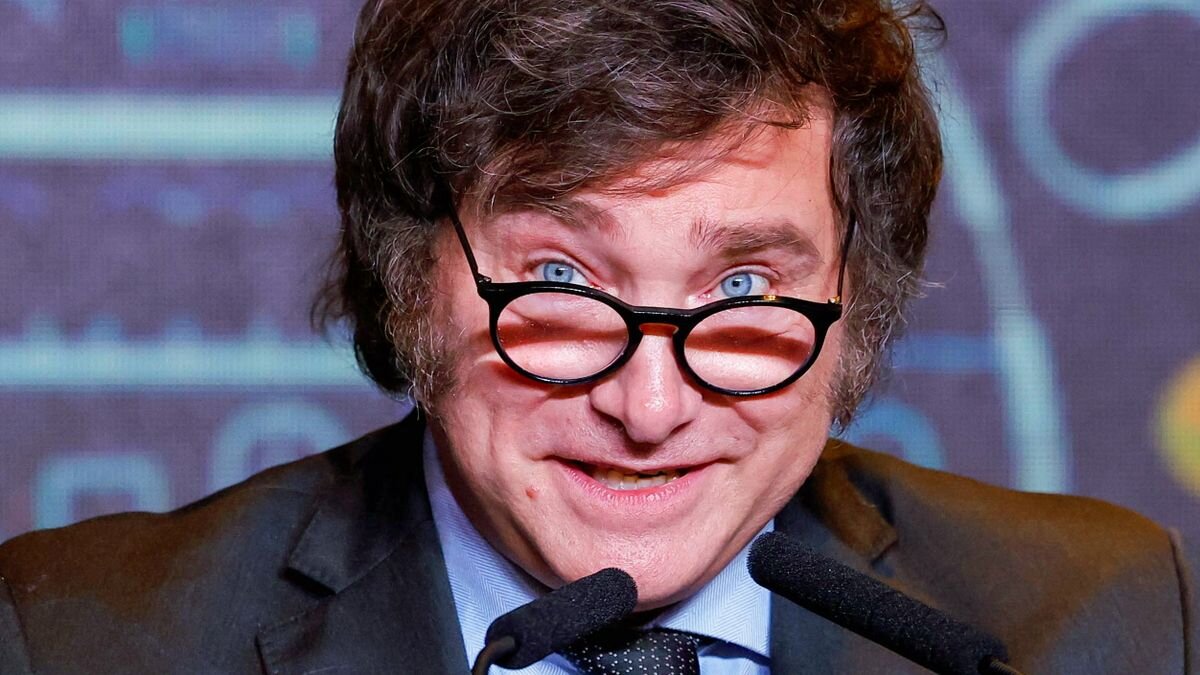 Хавьер миллей