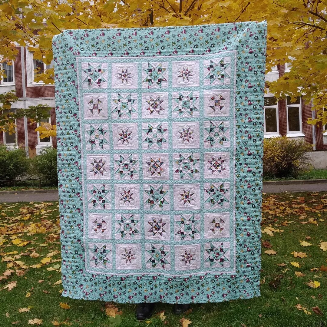 Размер 160*205 см.