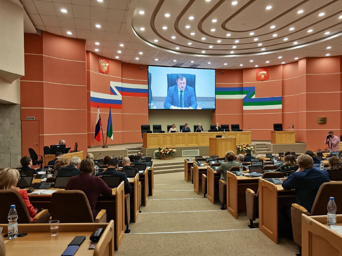 Министерство здравоохранения Республики Коми