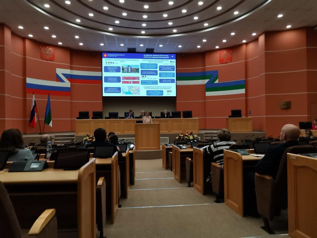 Министерство здравоохранения Республики Коми