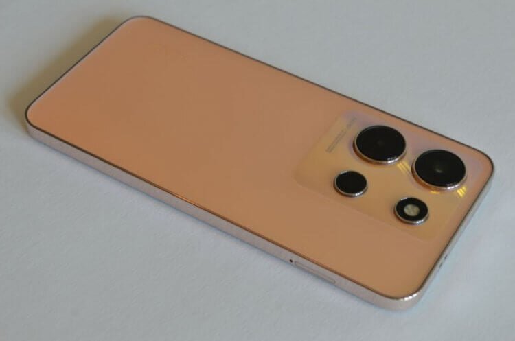    Этот недорого смартфон Infinix не стыдно купить себе или близким