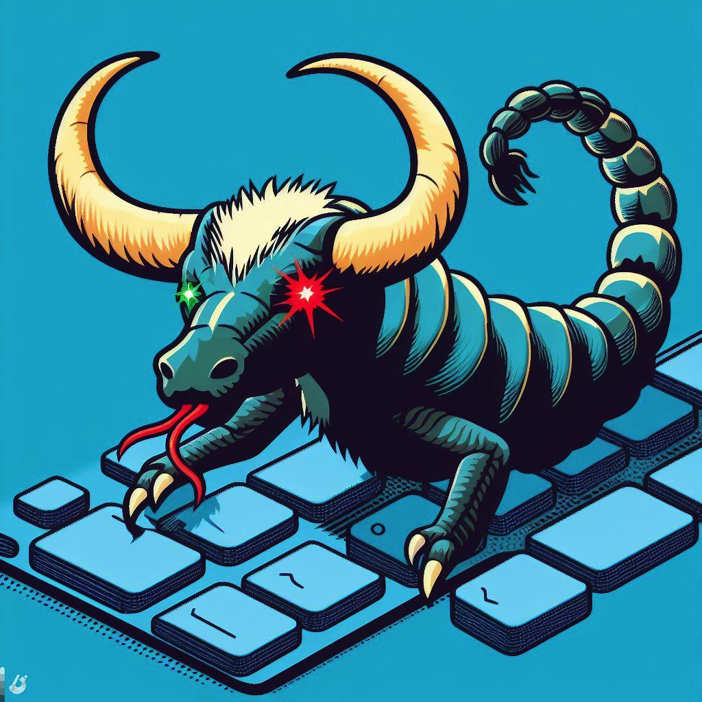 ИИ видит GNU make как-то так