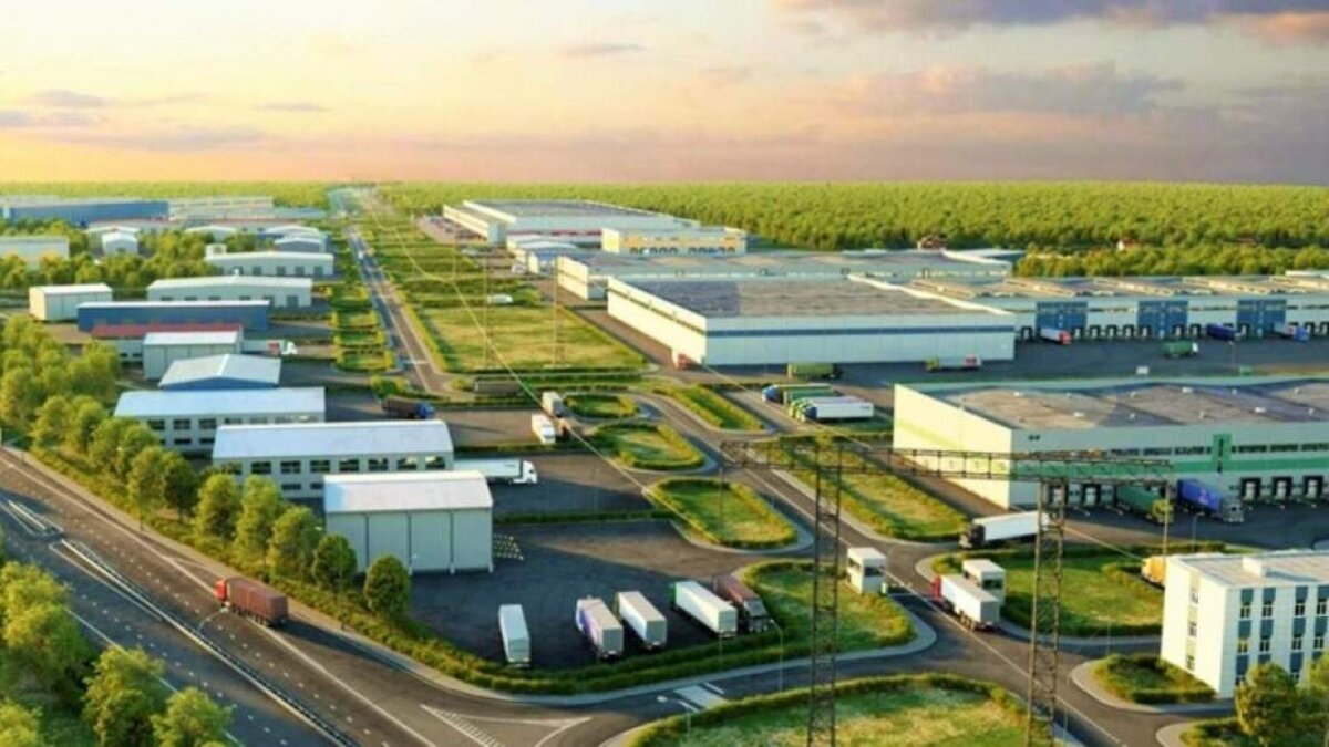    Выдано разрешение на строительство Столыпинского индустриального паркаНовости Саратова и области – Сетевое издание «Репортер64»