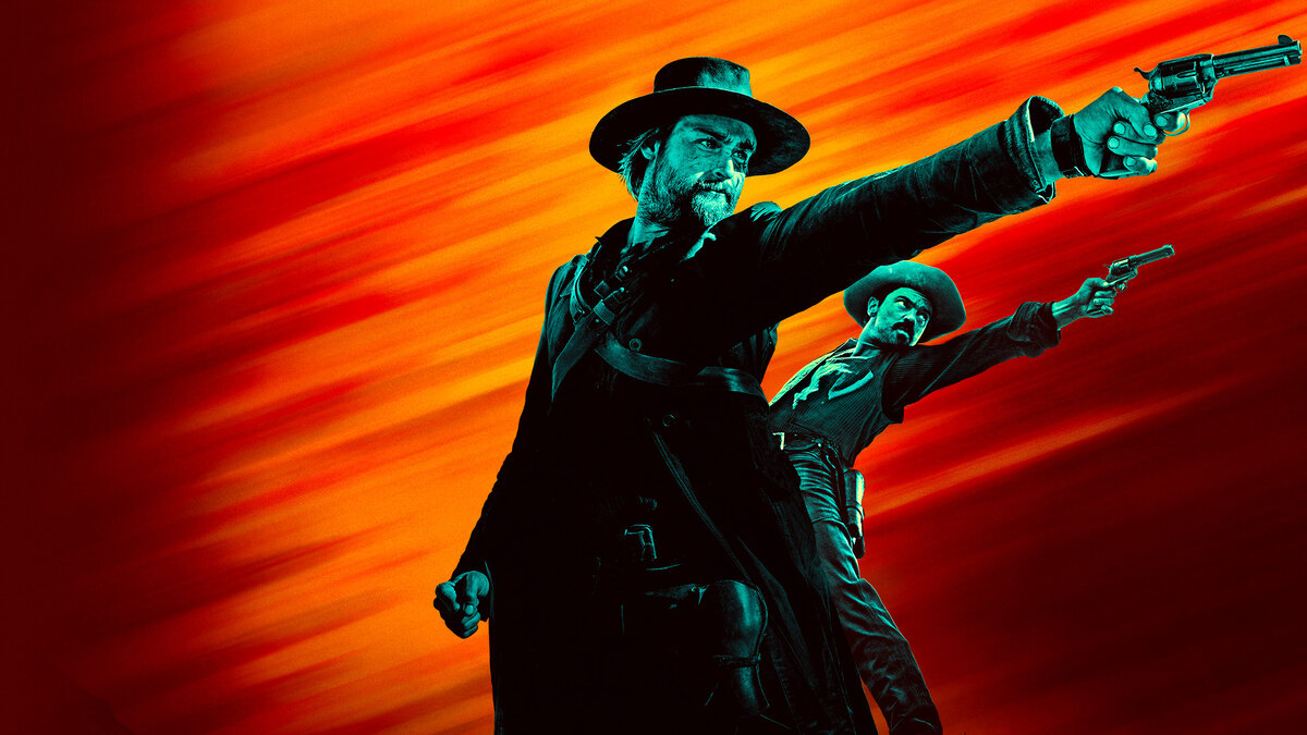  драма, вестерн