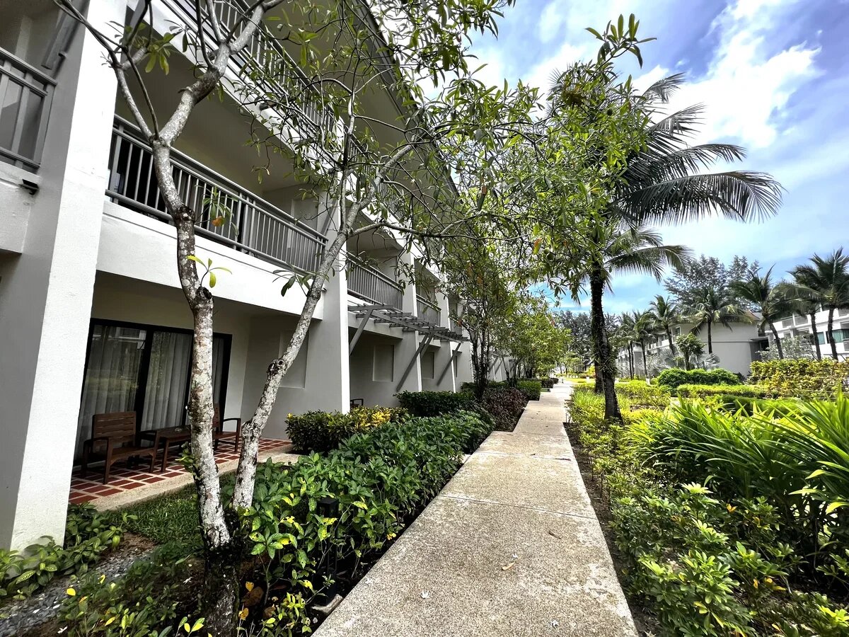 В отеле Outrigger Khao Lak Beach Resort 5*, Таиланд. Фото: АТОР