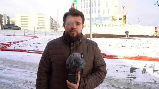 Подключение холодной воды в ПКТБ «Совэлмаш», укладка асфальта, работа с ...