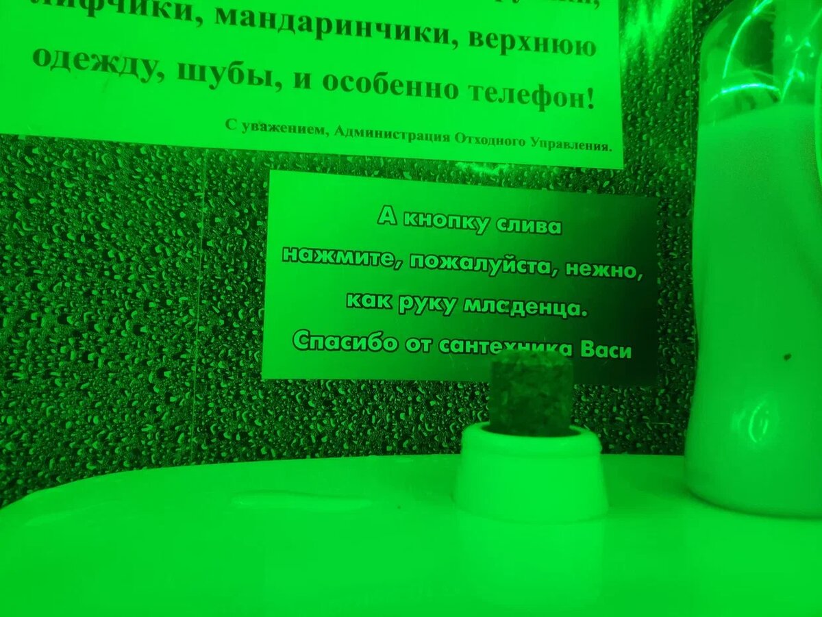 Самый веселый туалет, что я видела находится в Абхазии. Забыла зачем пришла  - начала смеяться | Туалетный критик | Дзен