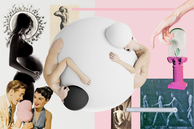 ИЛЛЮСТРАЦИЯ: МАША МЛЕКОПИТАЕВА