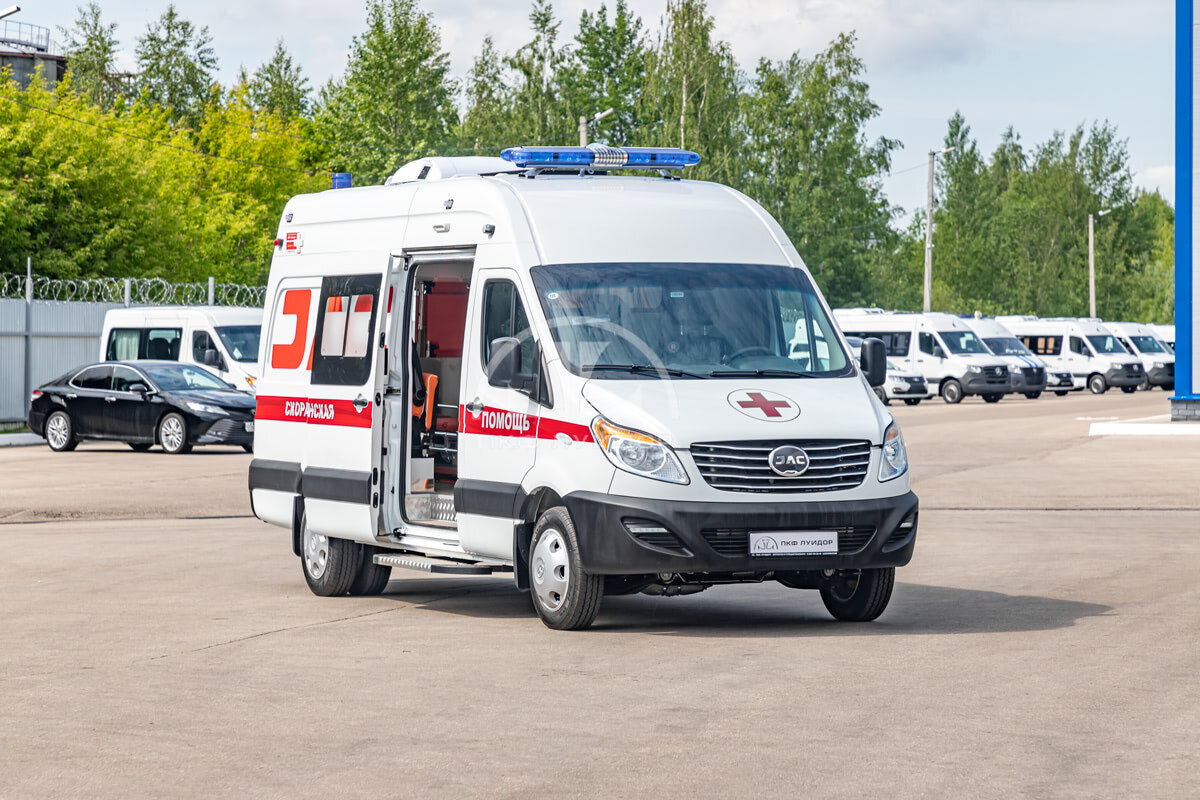 Скорая помощь