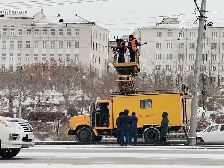   МК в Бурятии